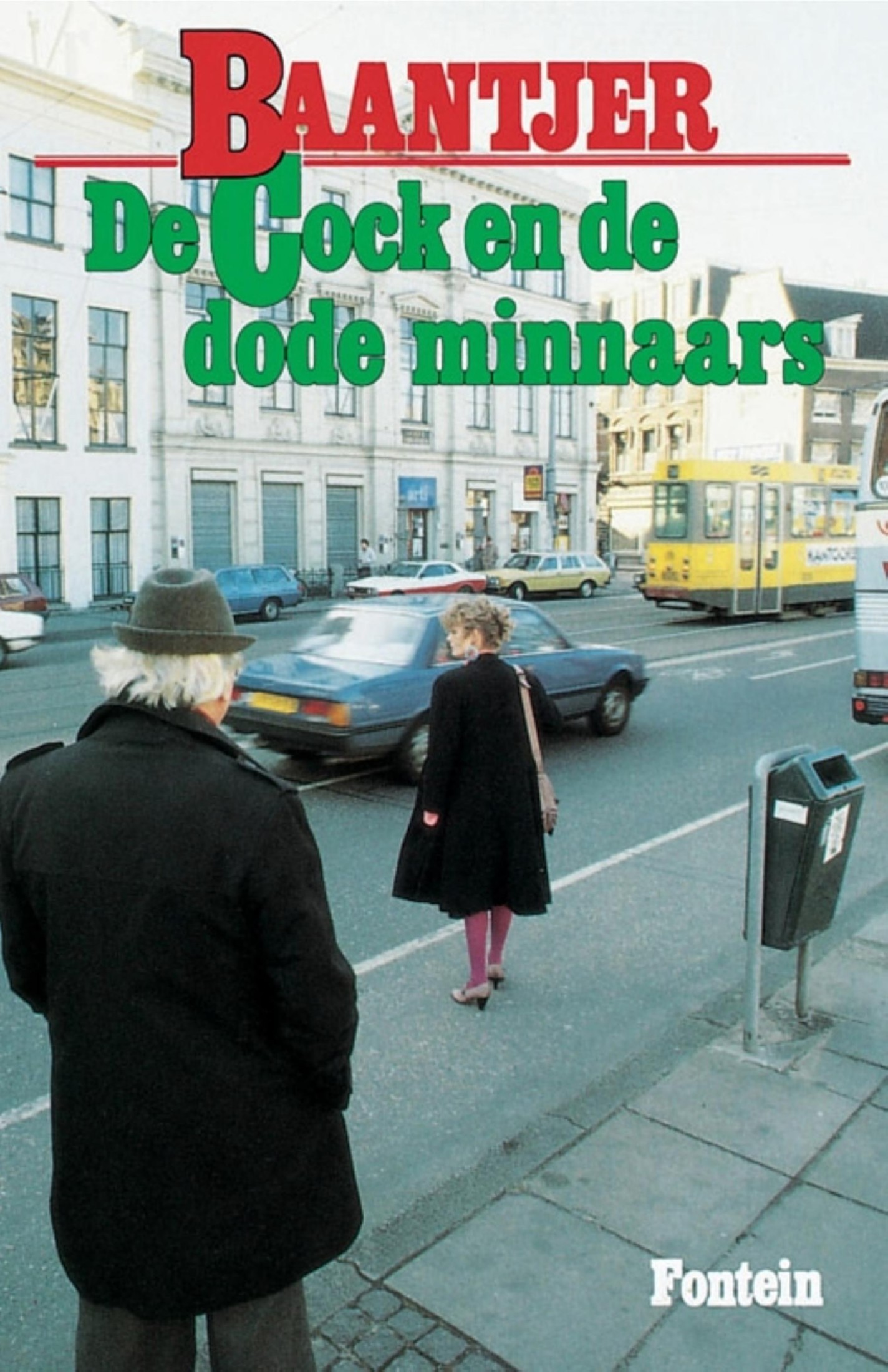 De Cock en De Dode Minnaars