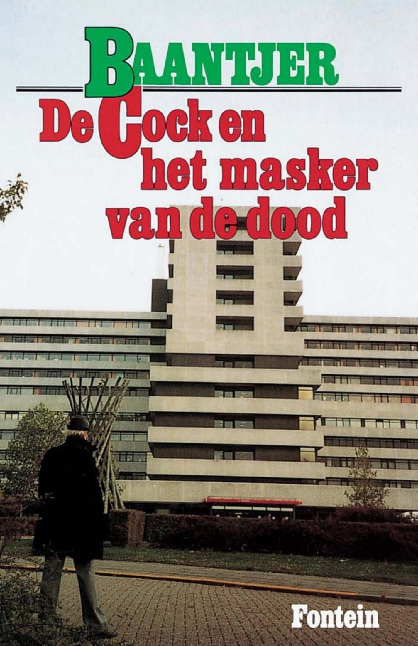 De Cock en Het Masker Van De Dood