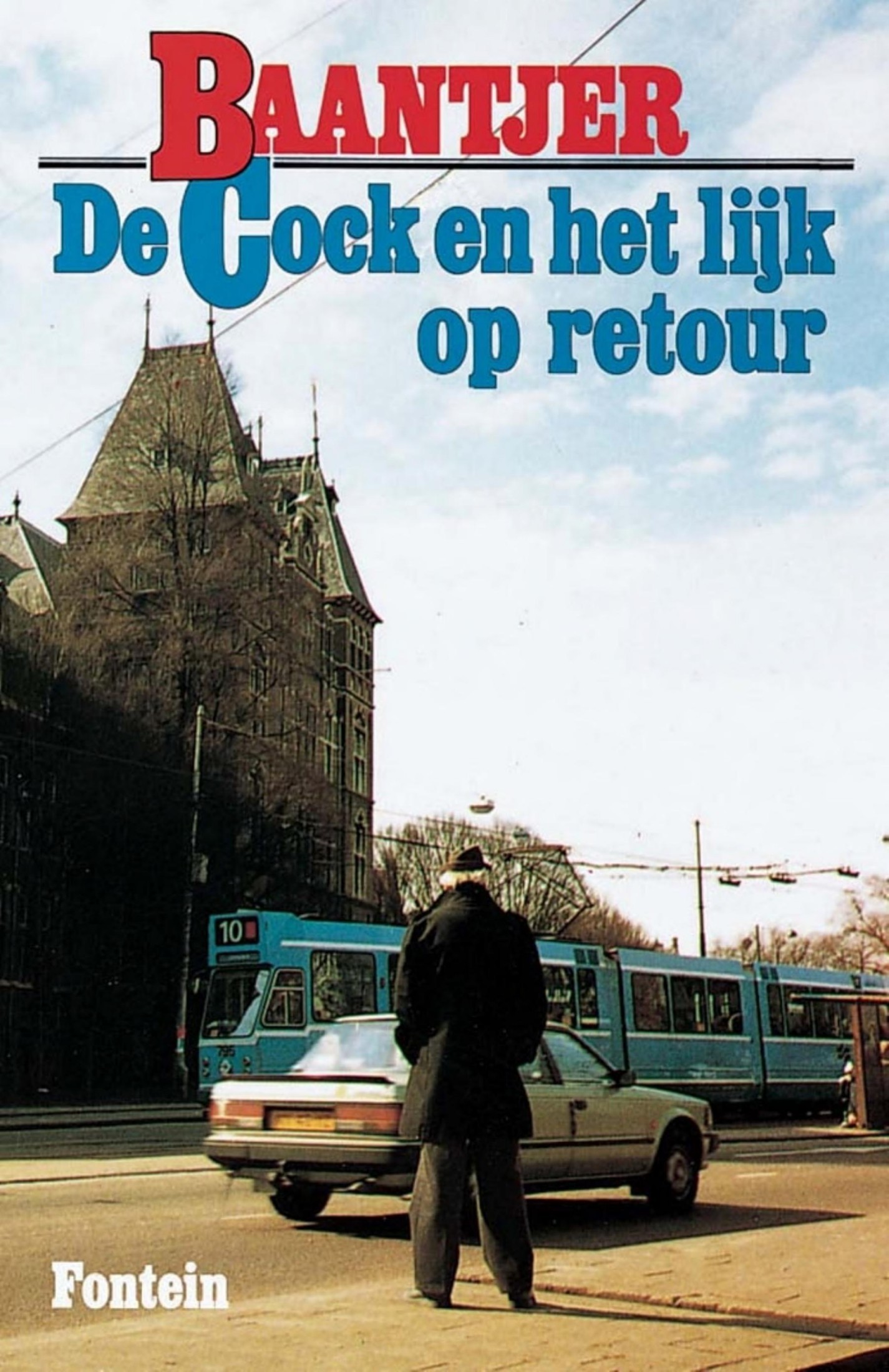 De Cock en Het Lijk Op Retour