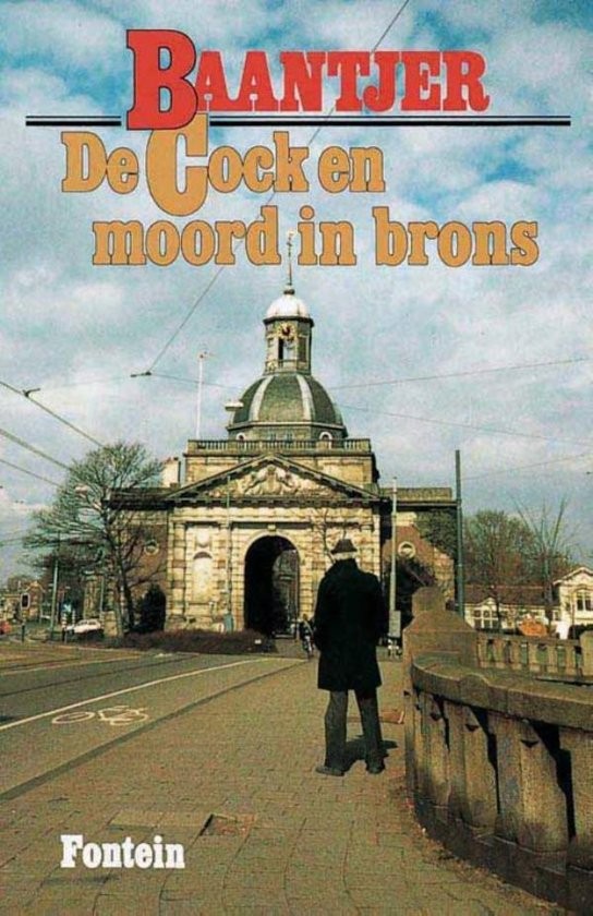 De Cock en De Moord in Brons
