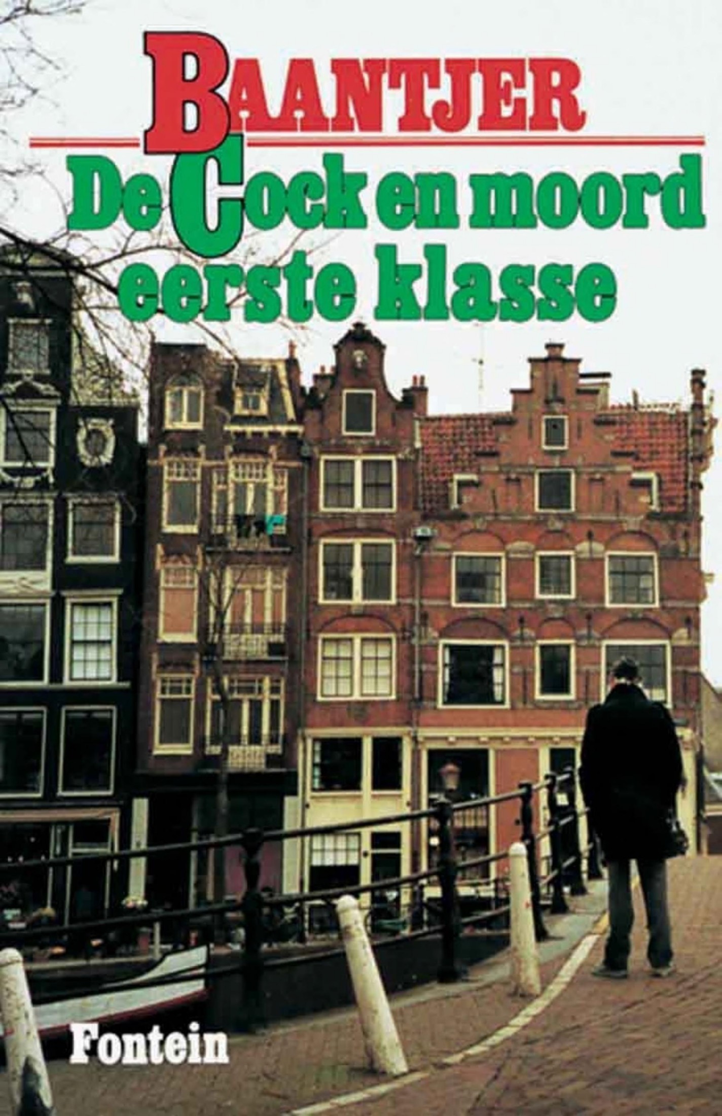 De Cock en Moord Eerste Klasse