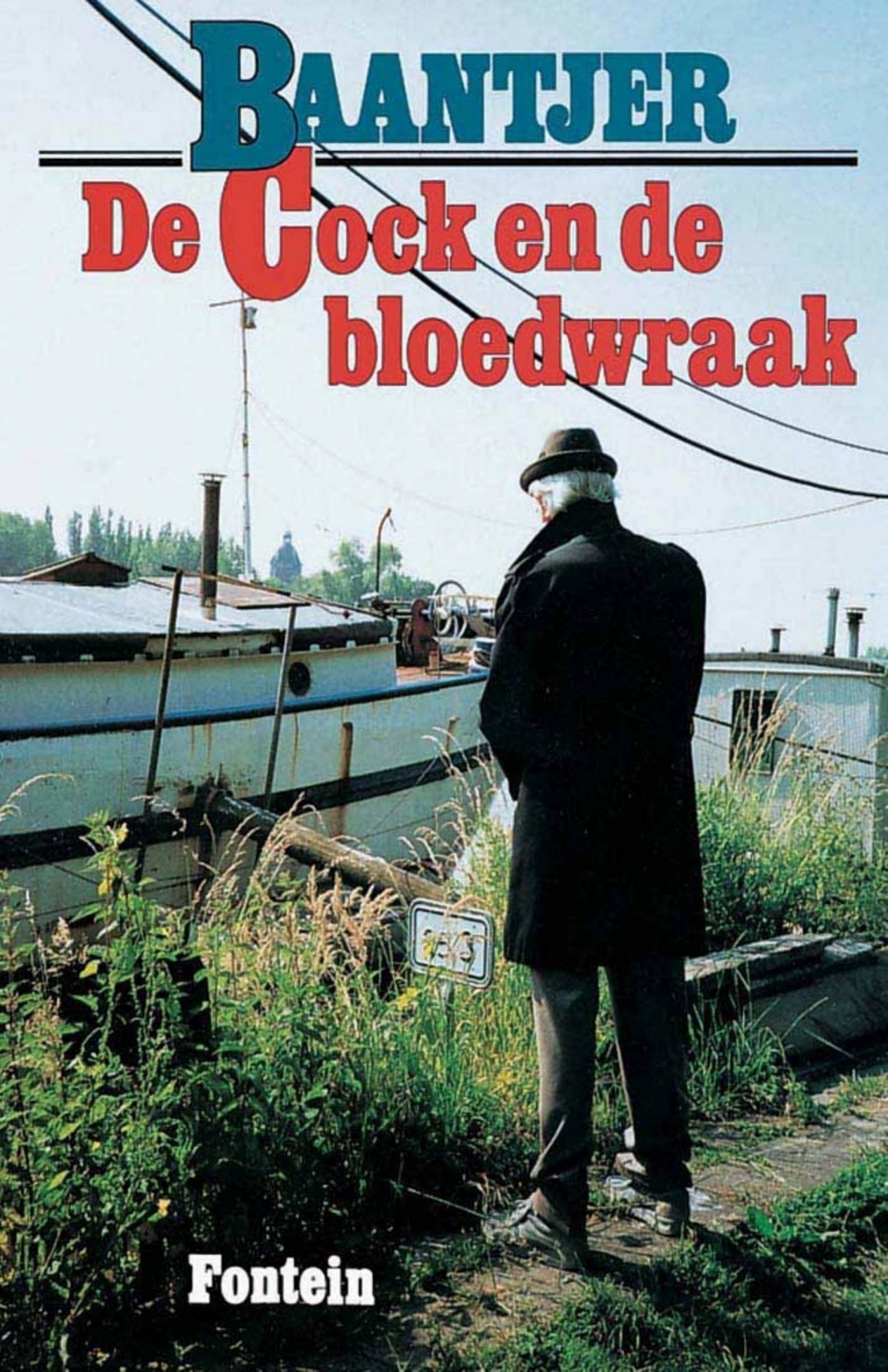 De Cock en De Bloedwraak