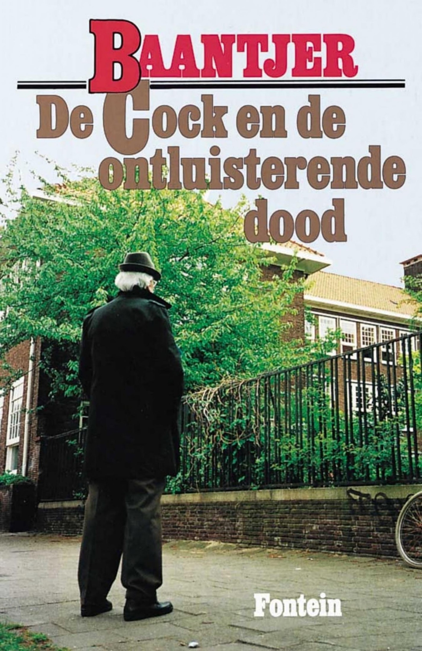 De Cock en De Ontluisterende Dood