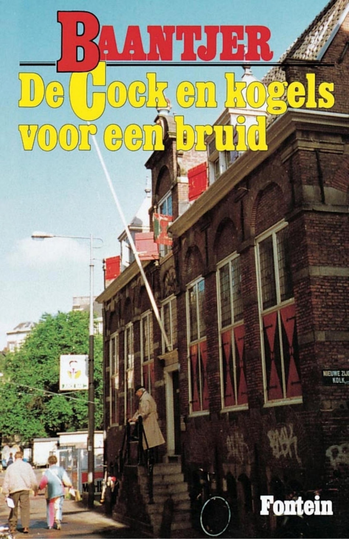 De Cock en Kogels Voor Een Bruid