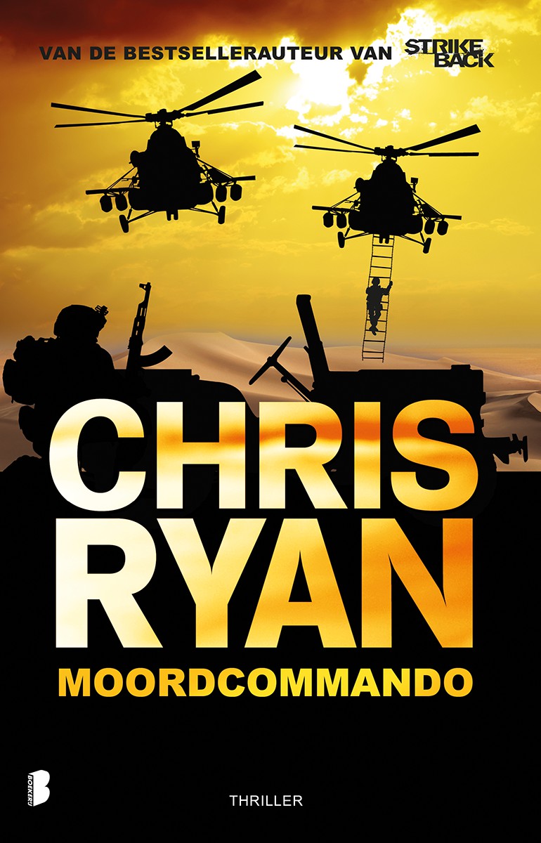 Moordcommando