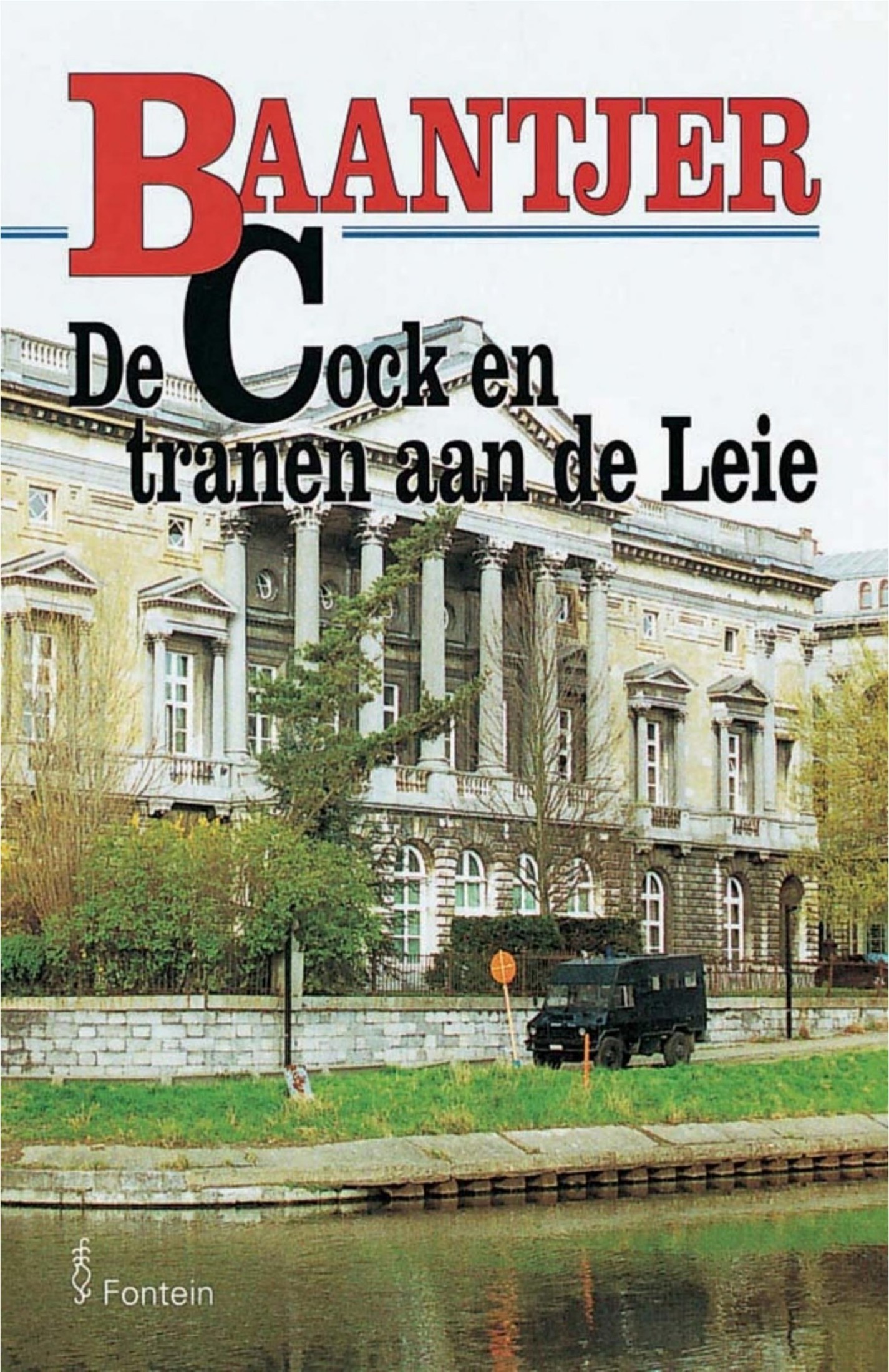 De Cock en Tranen Aan De Leie