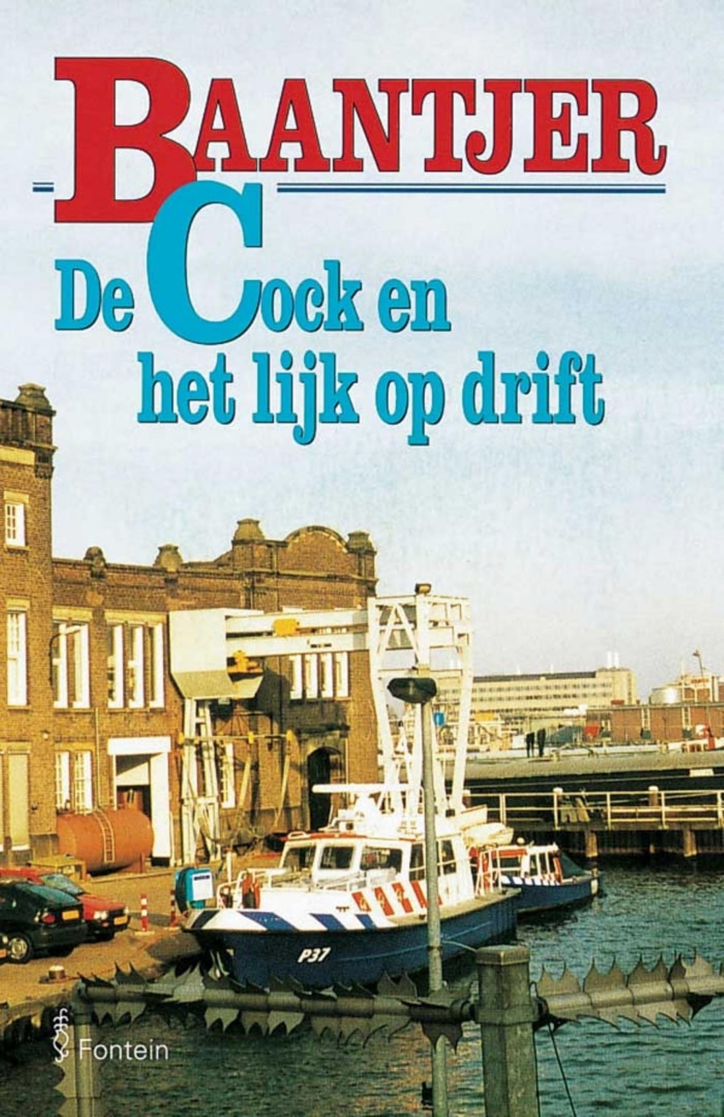 De Cock en Het Lijk Op Drift