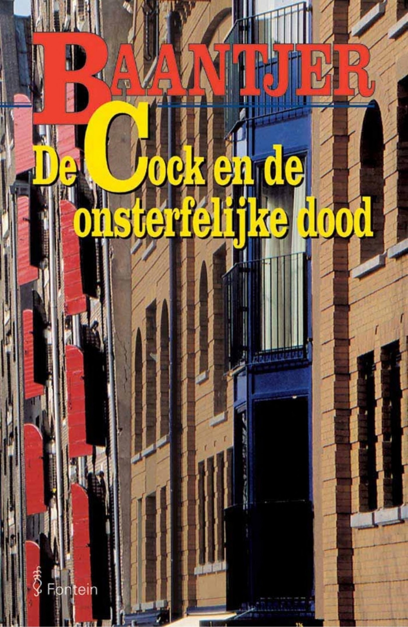 De Cock en De Onsterfelijke Dood