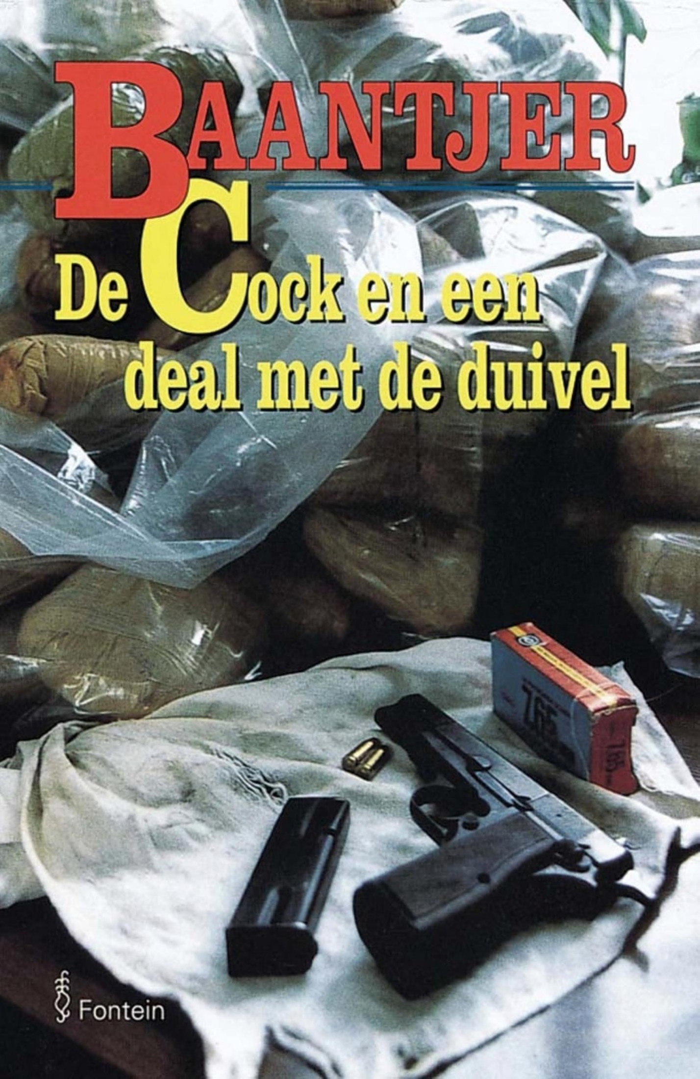 De Cock en Een Deal Met De Duivel