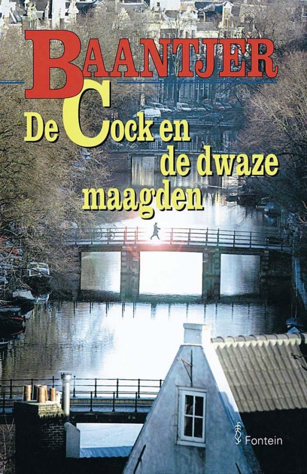 De Cock en De Dwaze Maagden