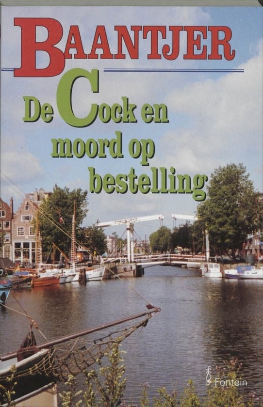 De Cock en Moord Op Bestelling