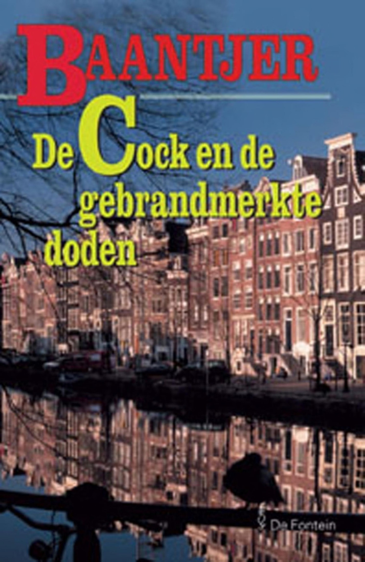 De Cock en De Gebrandmerkte Doden