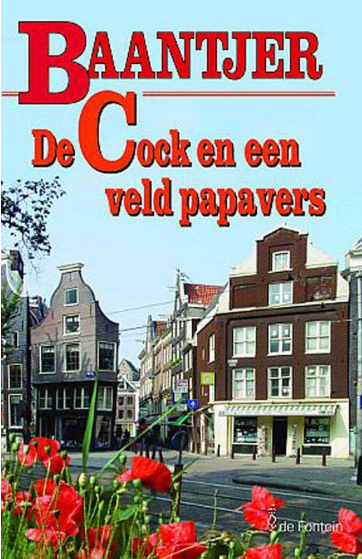 De Cock en Een Veld Papavers