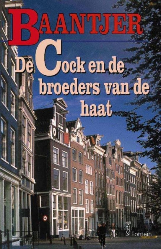 De Cock en De Broeders Van De Haat