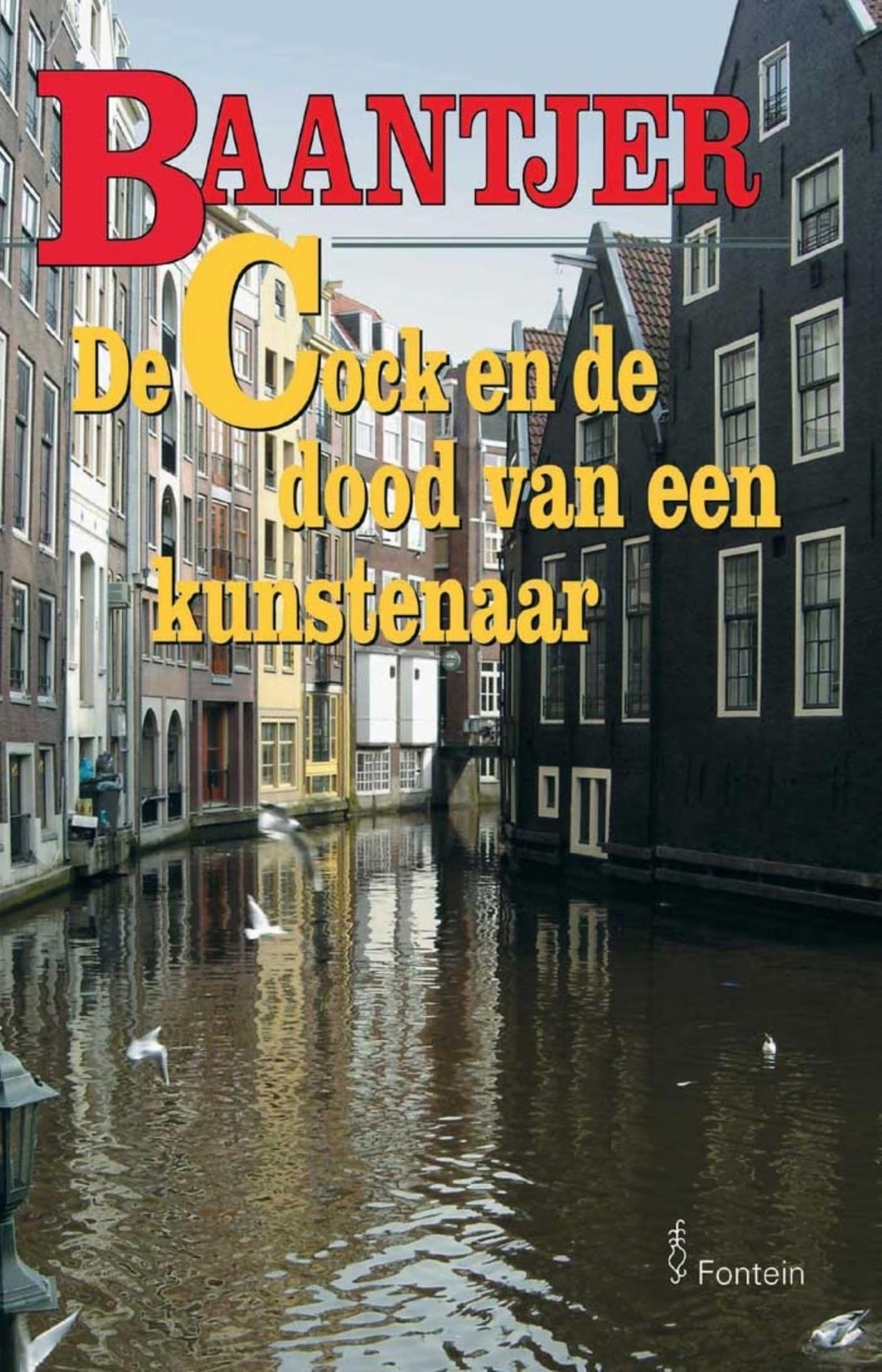 De Cock en De Dood Van Een Kunstenaar
