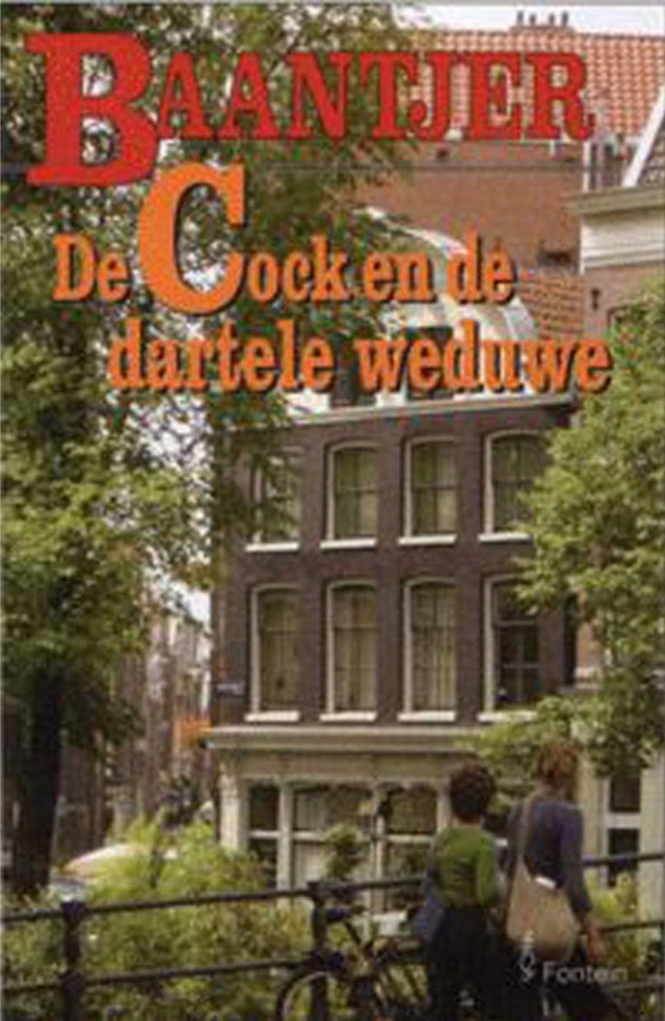 De Cock en De Dartele Weduwe