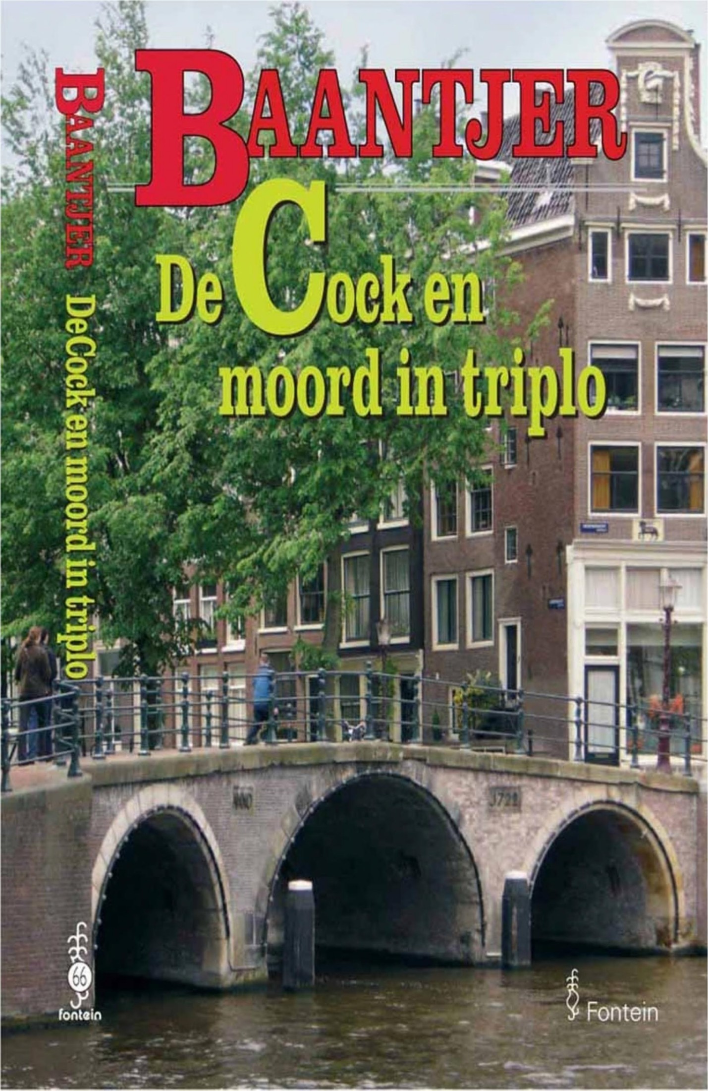 De Cock en De Moord in Triplo