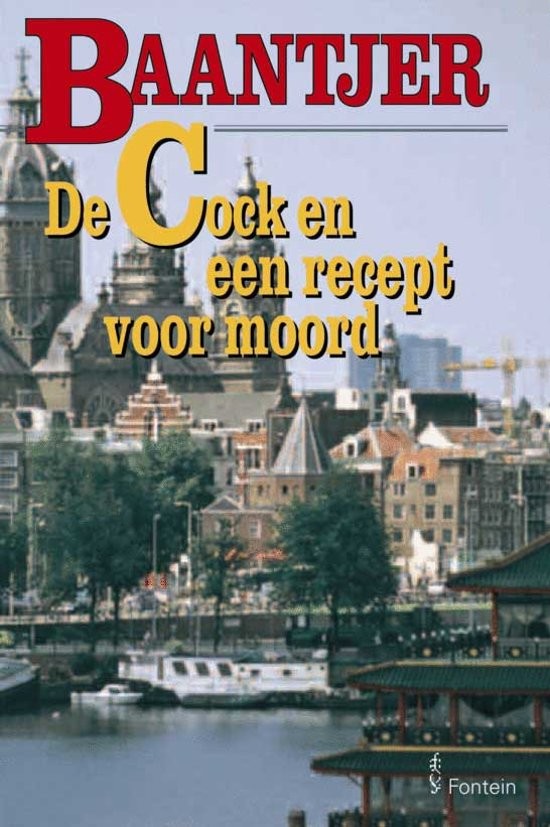 De Cock en Een Recept Voor Moord