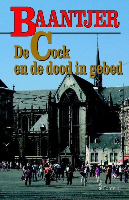De Cock en De Dood in Gebed