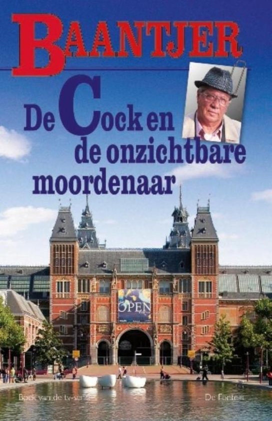 De Cock en De Onzichtbare Moordenaar