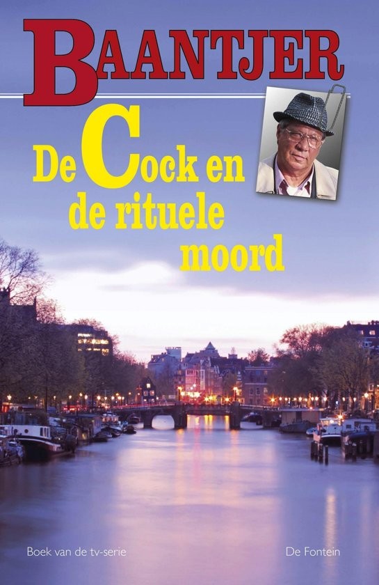 De Cock en De Rituele Moord