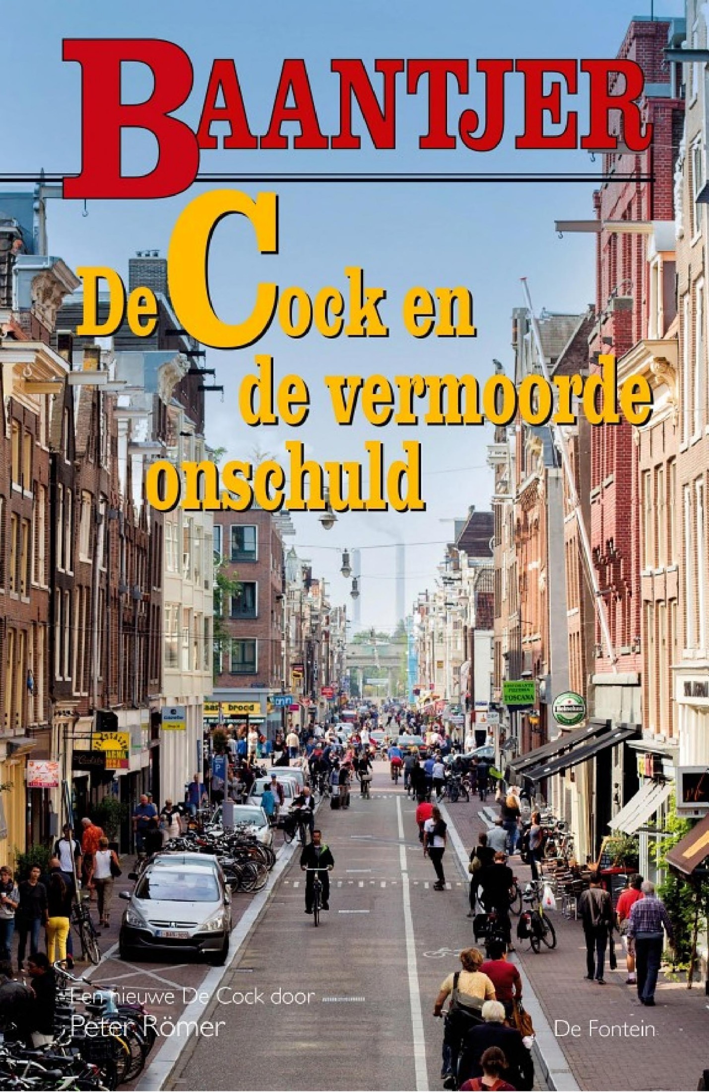 De Cock en De Vermoorde Onschuld