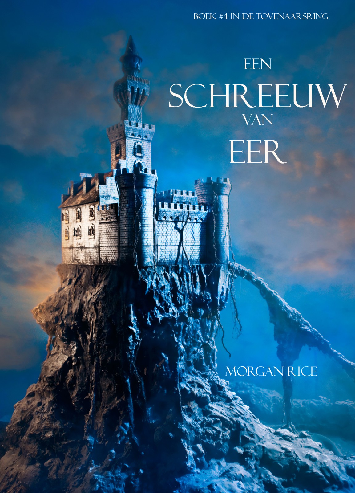 A CLASH OF HONOR (BOOK #4 IN THE SORCERER'S RING)