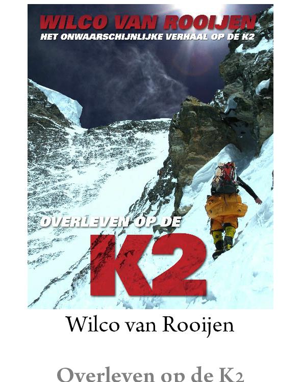Overleven op de K2