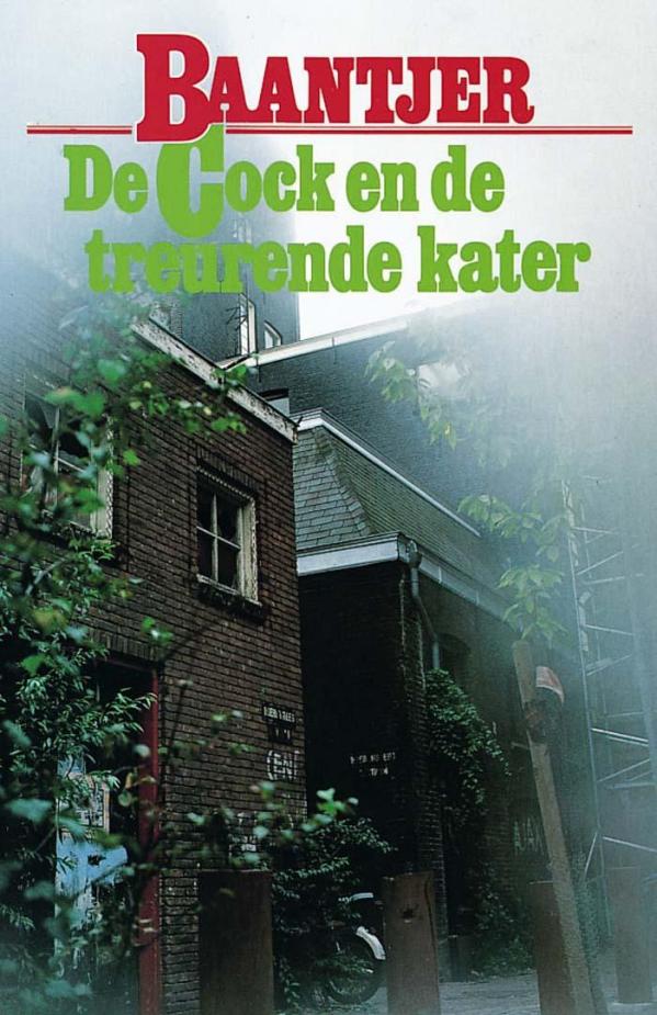 De Cock 07 - De Cock en de treurende kater