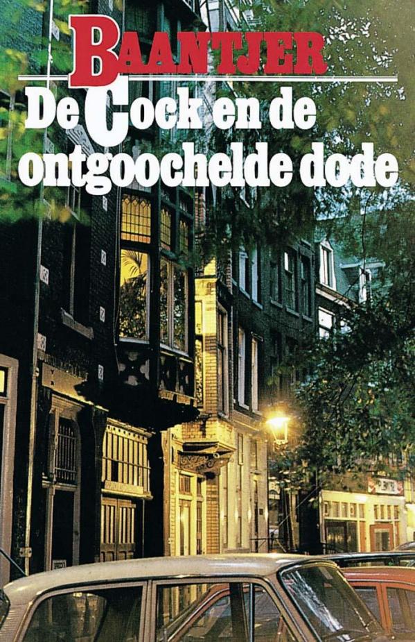 De Cock 08 - De Cock en de ontgoochelde dode
