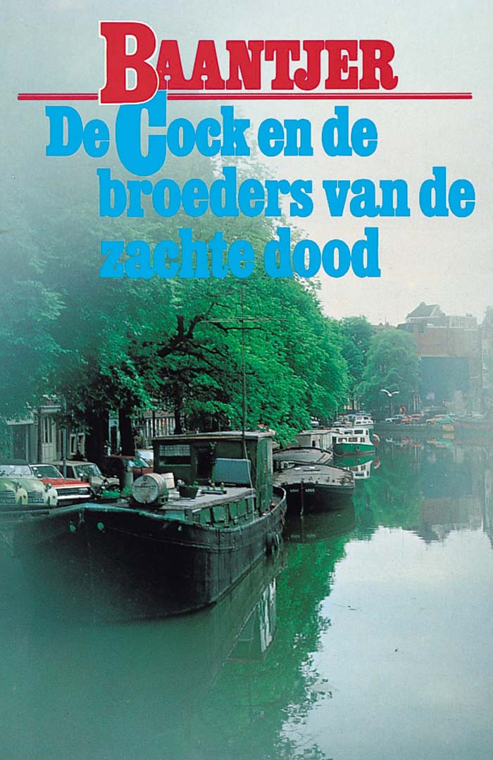 De Cock 15 - De Cock en de broeders van de zachte dood