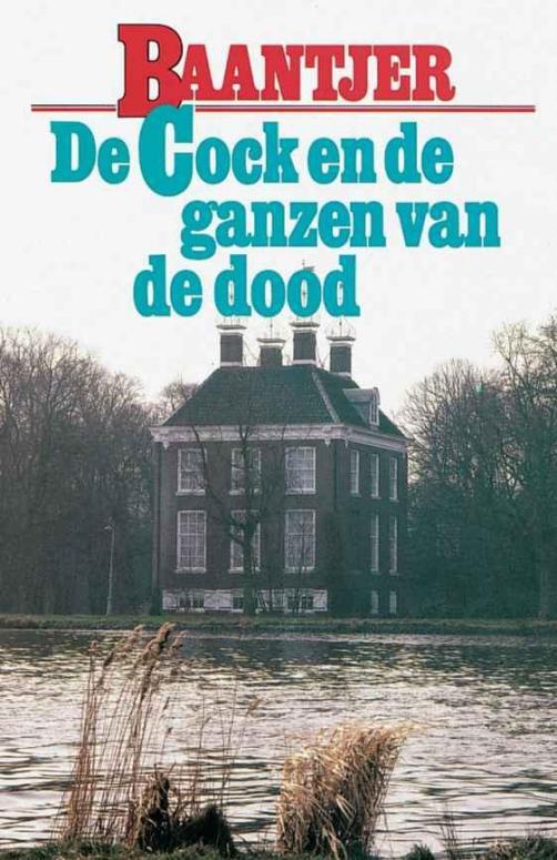 De Cock 20 - De Cock en de ganzen van de dood