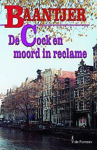 De Cock 59 - De Cock en moord in reclame