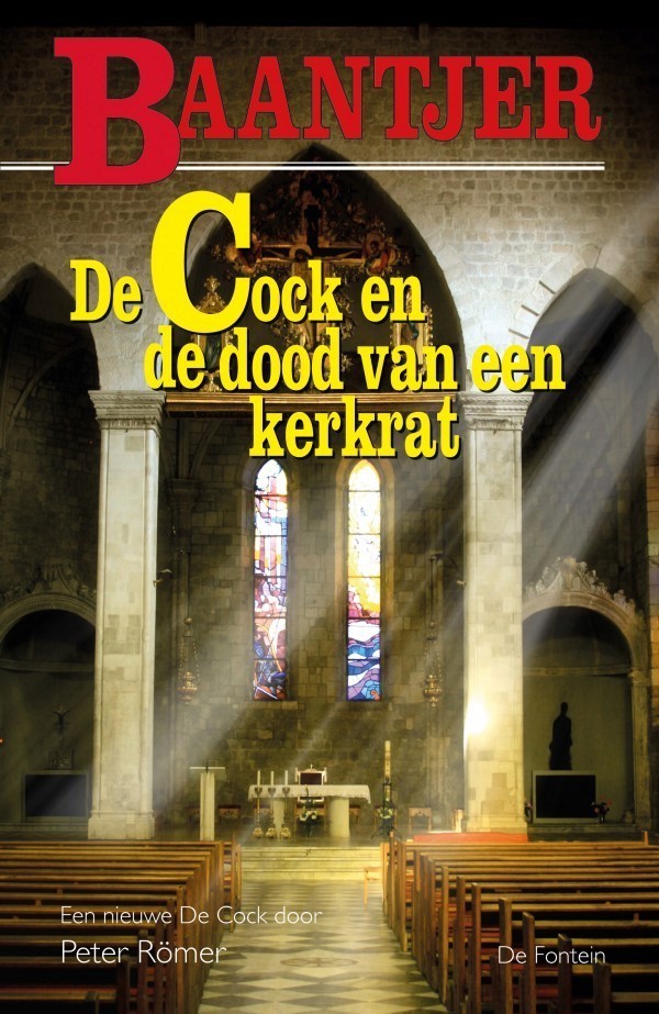 De Cock 83 - De Cock en de dood van een kerkrat