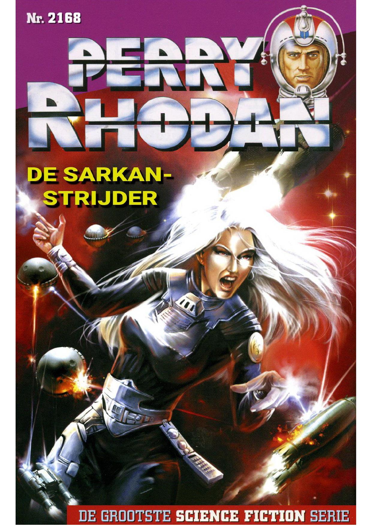 Perry Rhodan 2168