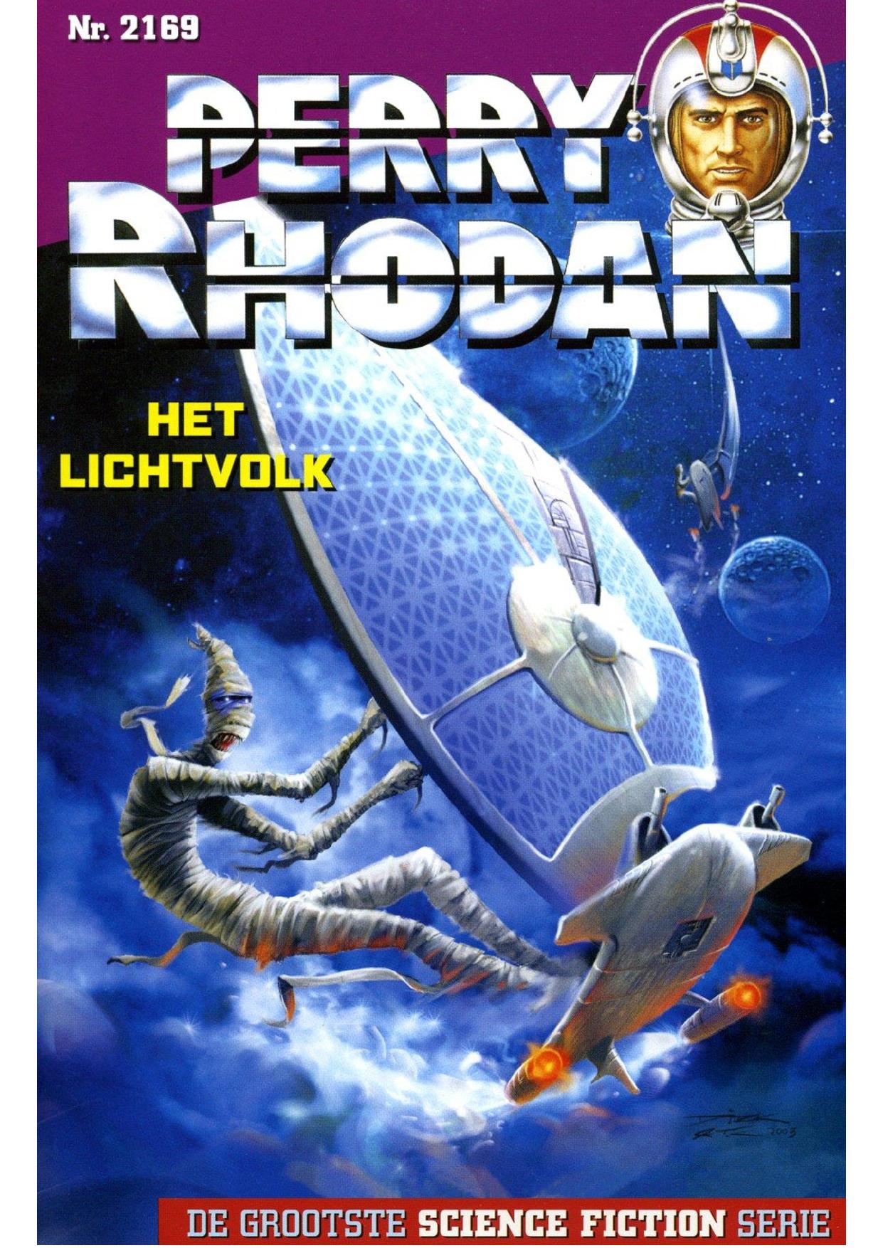 Perry Rhodan 2169
