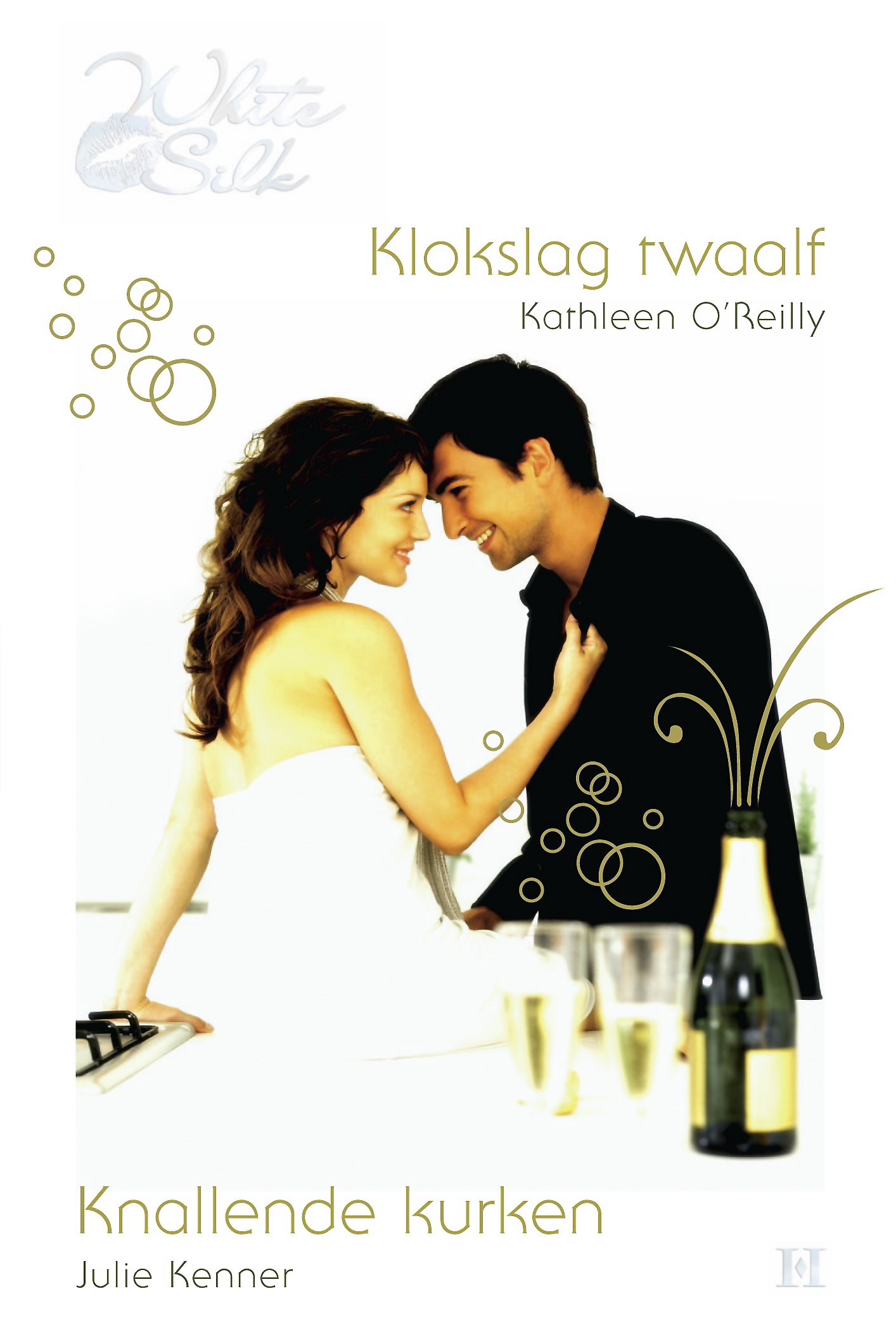 Klokslag twaalf & Knallende kurken