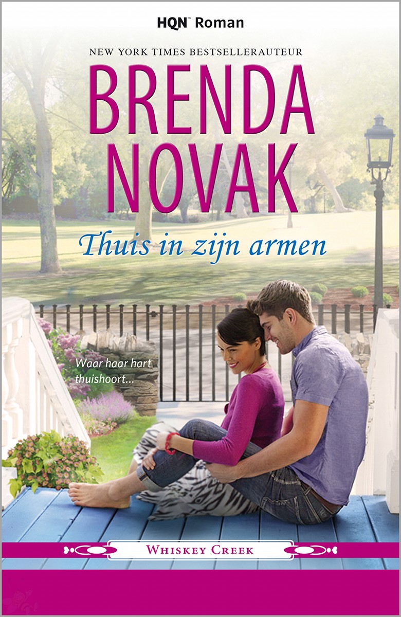 Thuis in zijn armen – Whiskey Creek deel 6