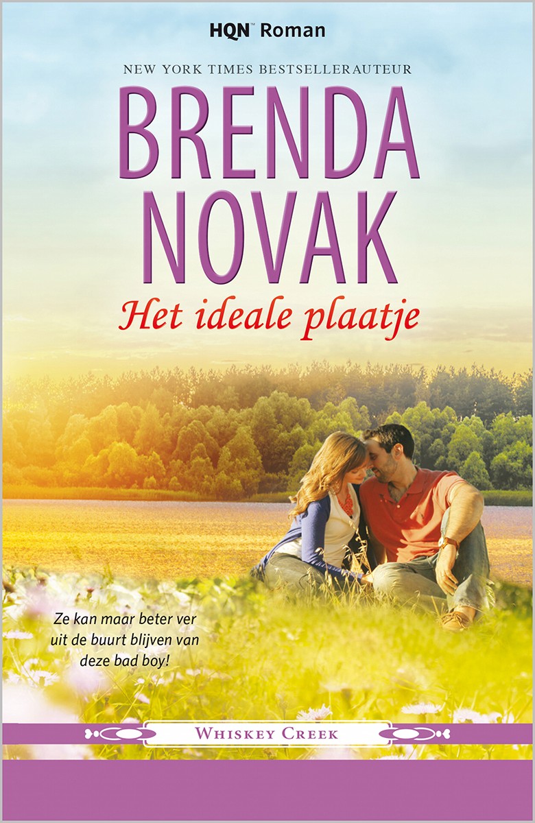 Het ideale plaatje – Whiskey Creek deel 10