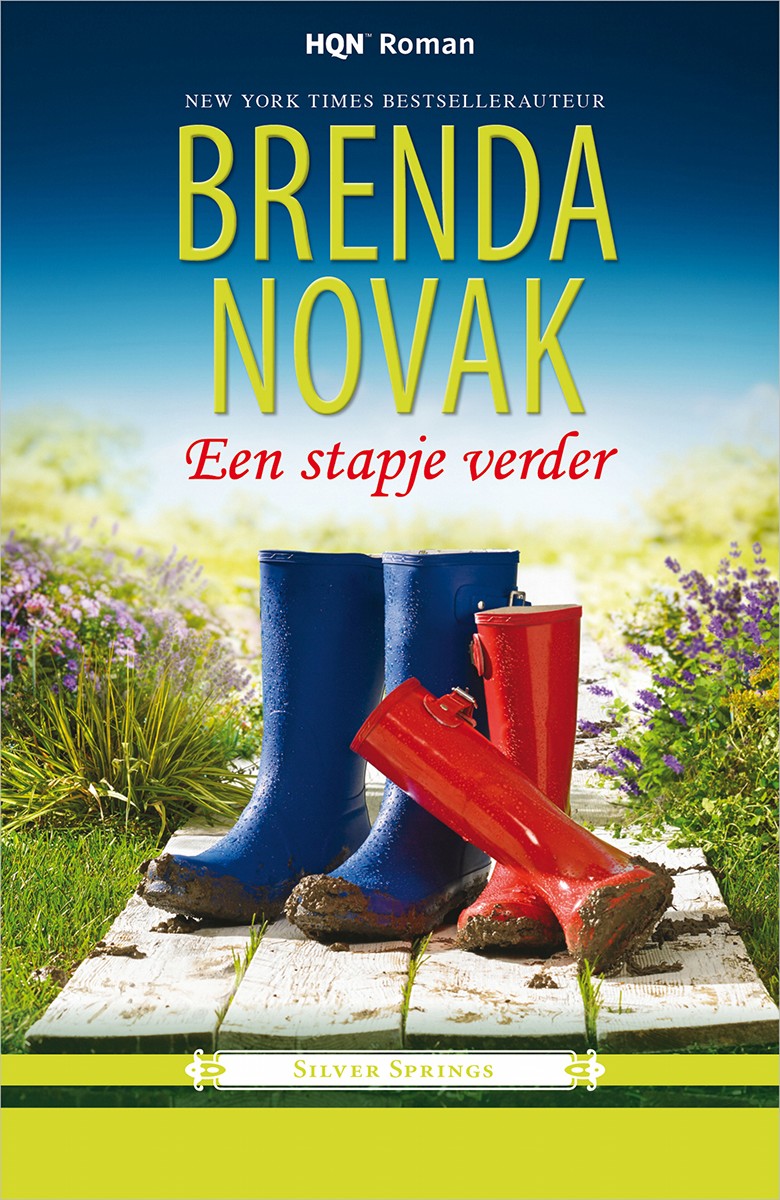 Een stapje verder - Silver Springs deel 2