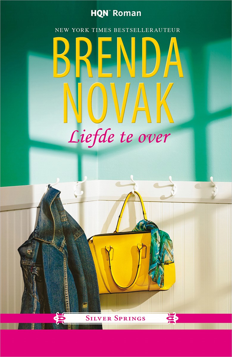 Liefde te over - Silver Springs deel 3