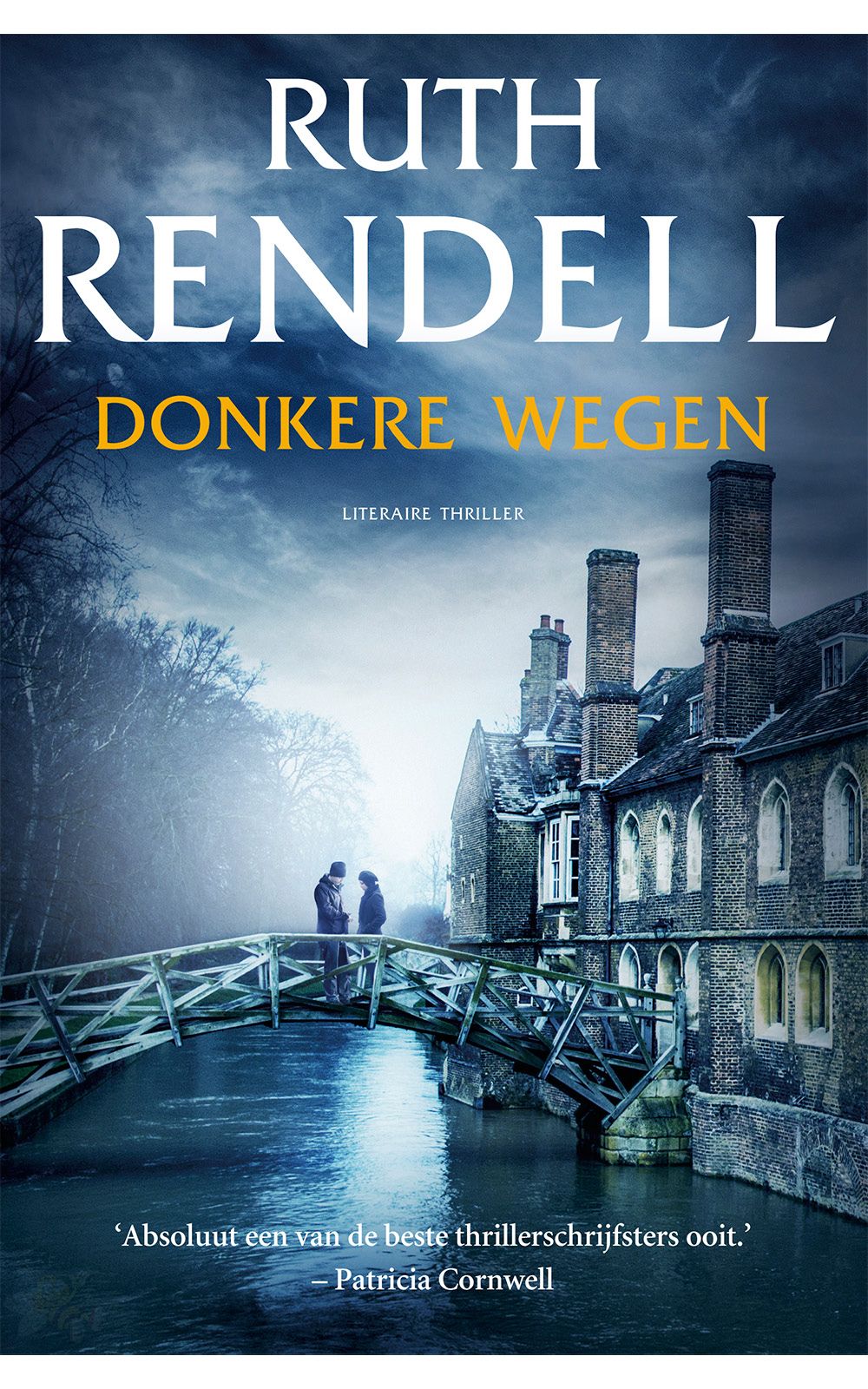 Donkere wegen