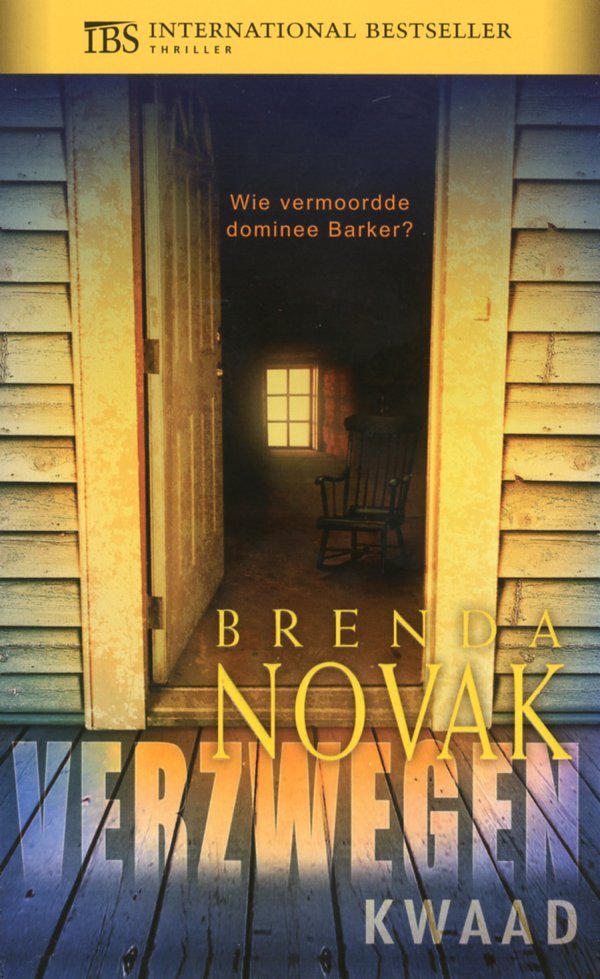 Verzwegen kwaad