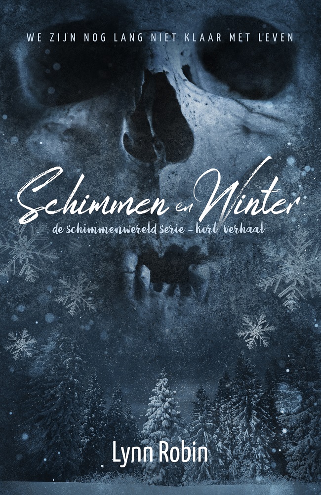 Schimmen en Winter - de Schimmenwereld Serie kort verhaal