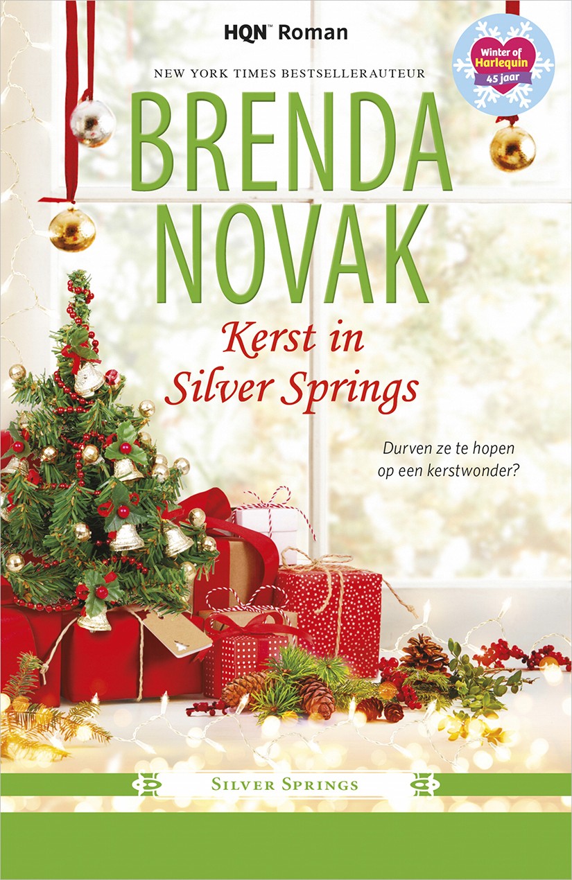 Kerst in Silver Springs - Silver Springs deel 6