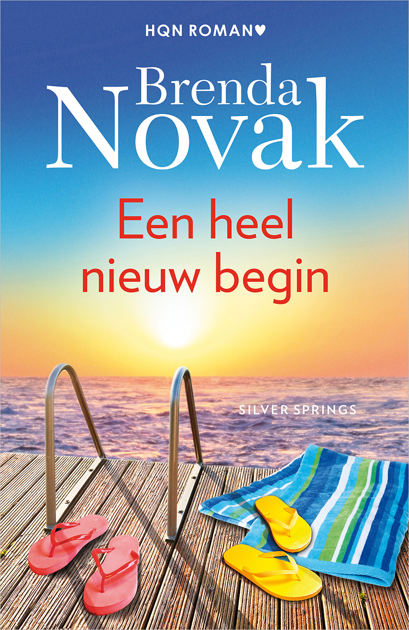 Een heel nieuw begin - Silver Springs deel 8