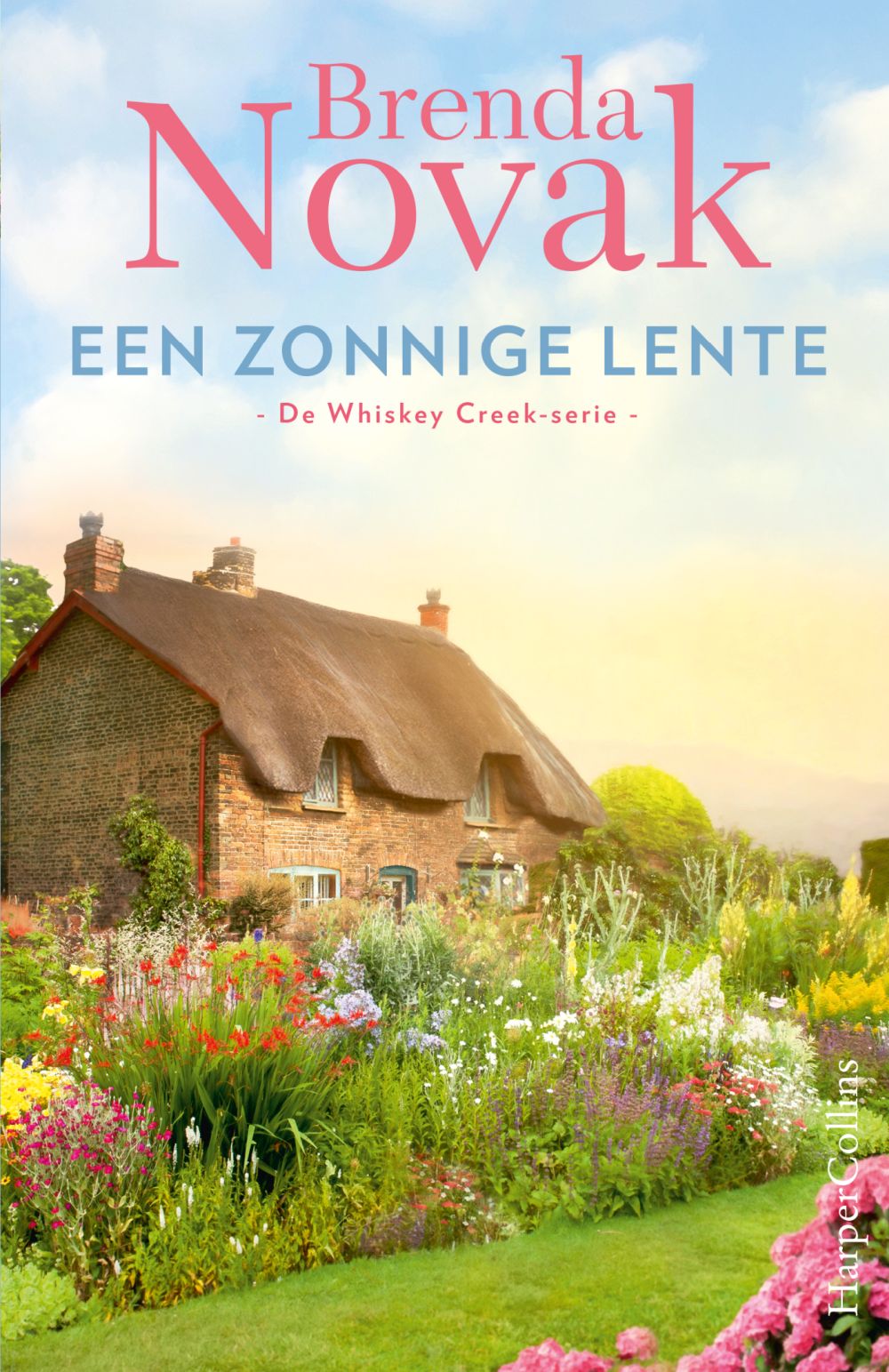 Een zonnige lente – Whiskey Creek deel 6