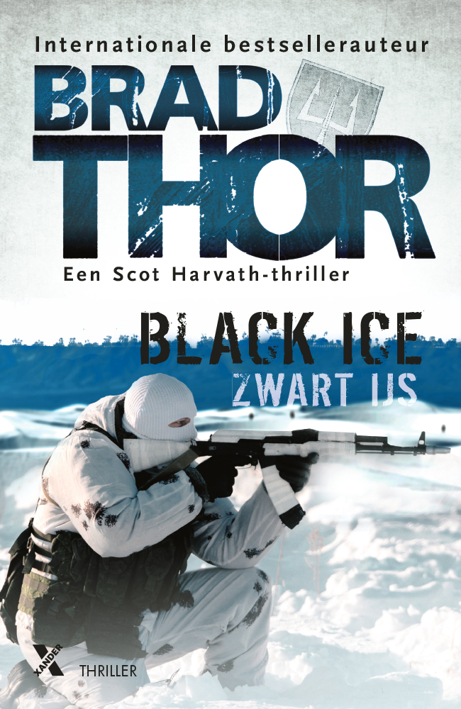 Scot Harvath 11 - Black Ice