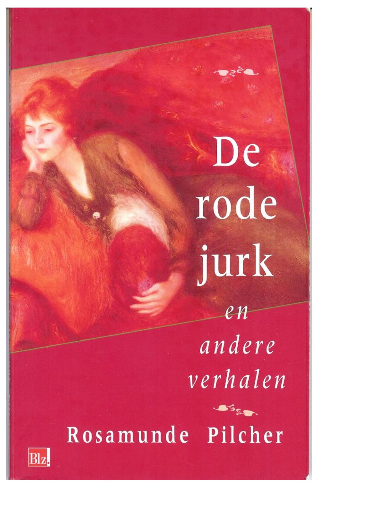 De rode jurk en andere verhalen