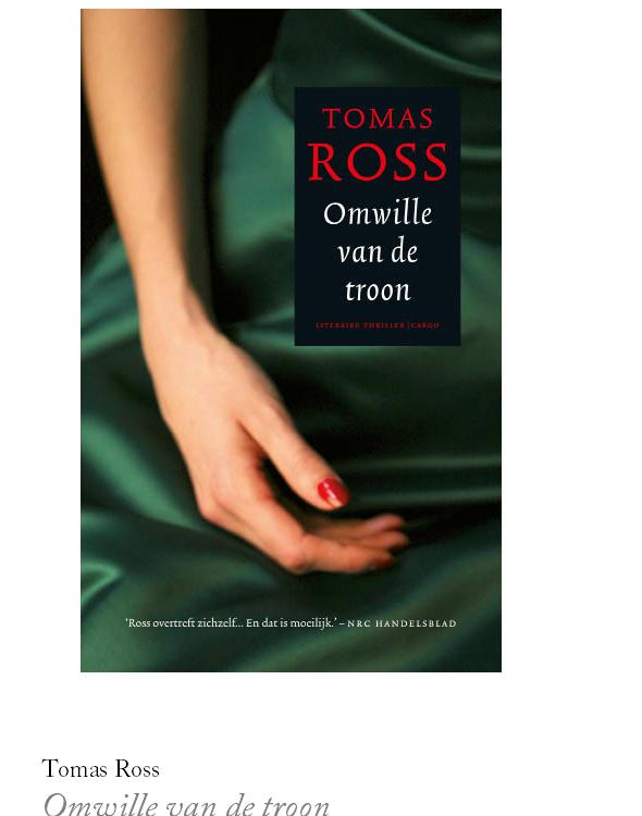 Omwille Van De Troon